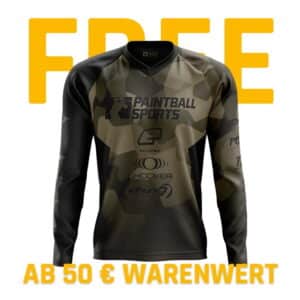 Paintball Sports PRO Jersey - TACTICAL Edition (Camo)