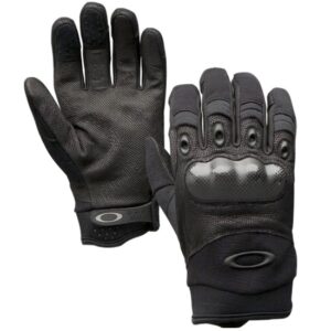 Paintball Tactical Handschuhe mit Protectoren (schwarz)