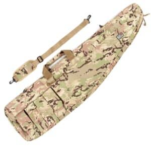 Paintball Markierertasche Deluxe für Langwaffen (Multicam)