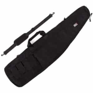 Paintball Markierertasche Deluxe für Langwaffen (schwarz)