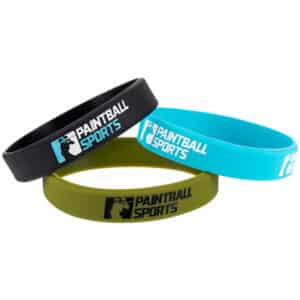 Paintball Sports Armband (Gummi)