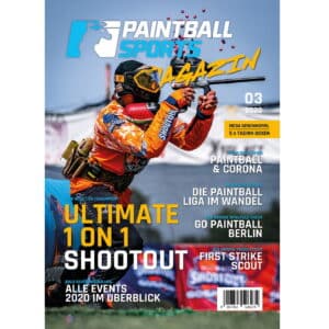 Paintball Sports Magazin - Deine Paintball Zeitschrift (Ausgabe 03/2020)