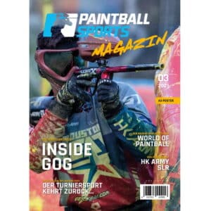 Paintball Sports Magazin - Deine Paintball Zeitschrift (Ausgabe 03/2021)