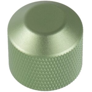 Alu Ventilschutzkappe für HP & Co2 Flaschen (grün)