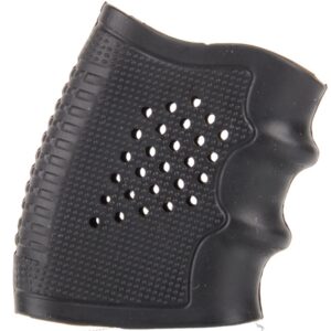 Rubber Grip / Gummigriff für Pistolen (schwarz)