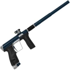 Planet Eclipse CS2 PRO Paintball Markierer (Blue-Lightning Blau/Silber)