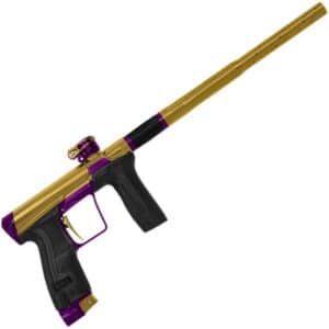 Planet Eclipse CS2 PRO Paintball Markierer (New-Dawn Gold/Lila)