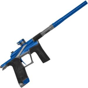 Planet Eclipse EGO LV2 Paintball Markierer Onslaught (blau/grau)