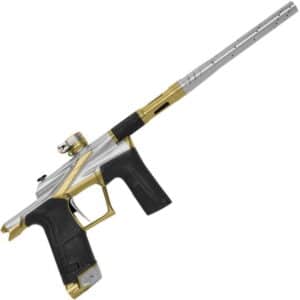 Planet Eclipse EGO LV2 Paintball Markierer Ritual (silber/gold)