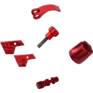 Planet Eclipse EMEK100 Color Updgrade Kit (rot) - Powered by EXALT