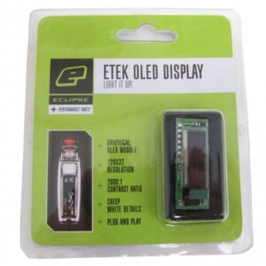 Planet Eclipse ETEK5/GTEK OLED Display Upgrade Kit