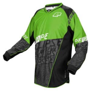 Planet Eclipse FANTM Painball Jersey Lizzard (grün)