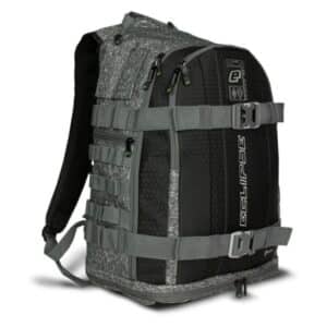 Planet Eclipse GX2 Gravel Bag Molle Paintball Rucksack (Grit grau)