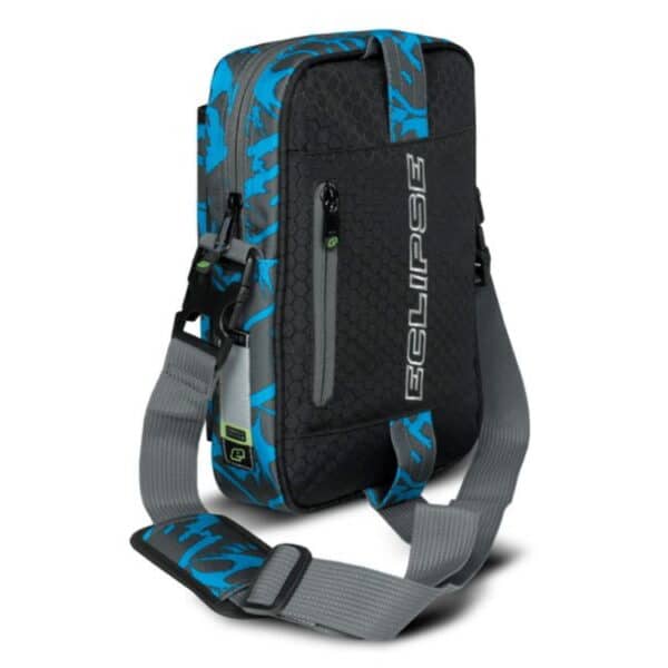 Planet Eclipse GX2 Paintball Markierer Tasche (Fighter blau)