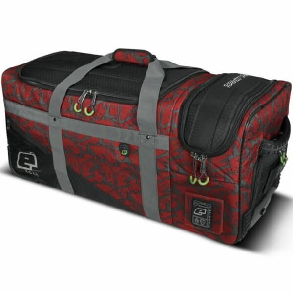 Planet Eclipse GX2 Classic Paintball Tasche (Revolution rot)