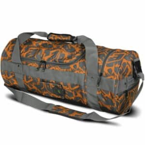 Planet Eclipse GX2 Holdall Paintball Tasche (Orange)