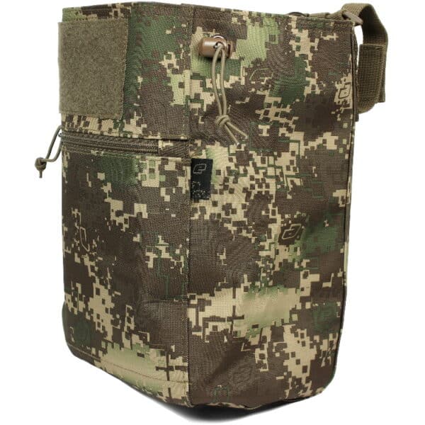 Planet Eclipse Magazin Drop Bag / Dump Pouch (HDE Camo)