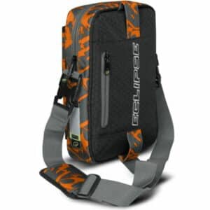 Planet Eclipse GX2 Paintball Markierer Tasche (Orange)