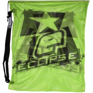 Planet Eclipse Paintball Pod Bag / Pottsack (neon grün)