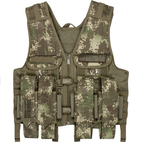 Planet Eclipse Tactical Load Vest / Weste (HDE Camo)