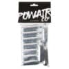 PowAir 8g Co2 Kapseln für Paintball Markierer & Airsoft Waffen (10er Pack)