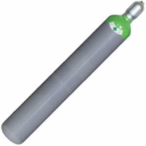 Pressluft Speicherflasche für Paintball & Airsoft Spielfelder (50 Liter