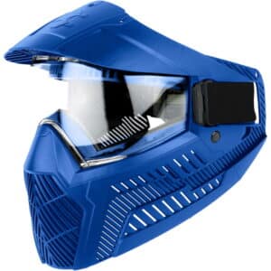 ProShar BASE Paintball Thermal Maske - blau