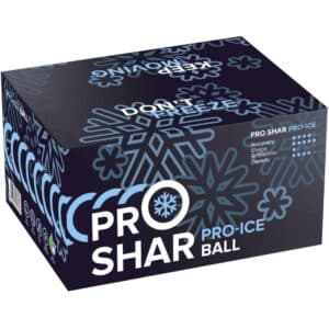 ProShar PRO-ICE Winter Paintballs (2000er Karton)