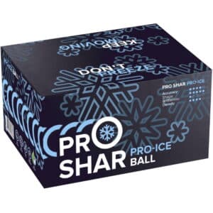 ProShar PRO-ICE Winter Paintballs (2000er Karton)