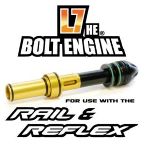 Proto Rail / Reflex TechT L-7 Tuning Bolt Kit
