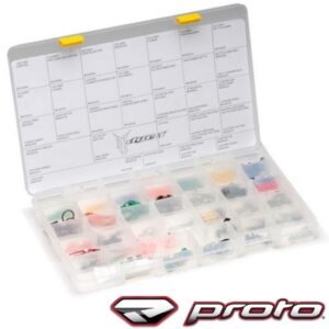 Proto Rail / Proto Reflex Complete Parts Kit / Ersatzteil Kit