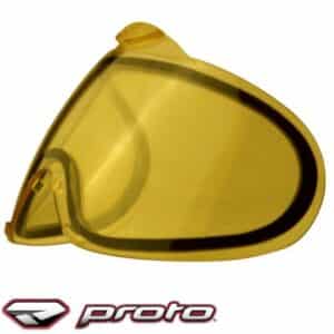 Proto Switch EL / FS / Dye Axis Paintball Thermal Glas (gelb)
