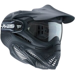 Proto Switch FS Paintball Thermal Maske (schwarz)