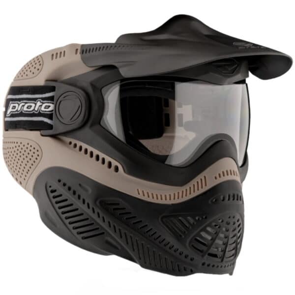 Proto Switch FS Paintball Thermal Maske (Tan)