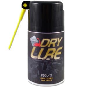 PuffDino Dry Lube für Airsoft Markierer (130ml)