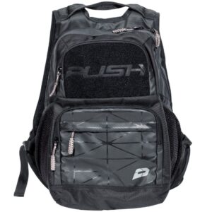 Push Black Diamond Bagpack / Paintball Rucksack (schwarz)