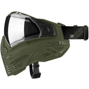 Push Unite BASIC Paintball Maske (oliv)