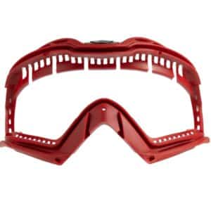 Push Unite Lens Frame / Maskenglas-Rahmen (rot)
