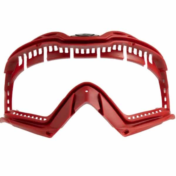 Push Unite Lens Frame / Maskenglas-Rahmen (rot)