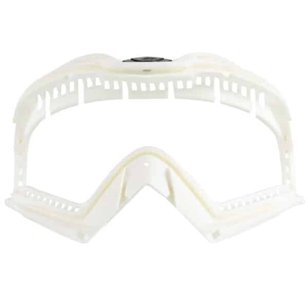 Push Unite Lens Frame / Maskenglas-Rahmen (weiss)