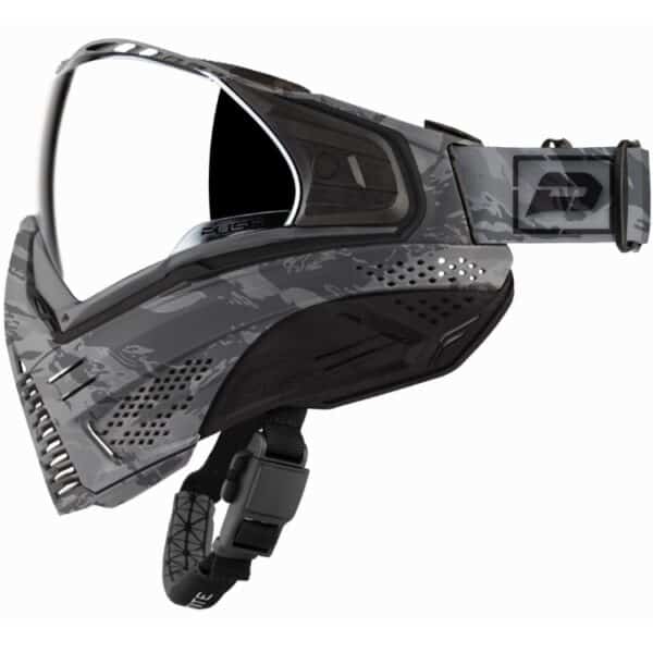 Push Unite Paintball Maske (Grey Camo)