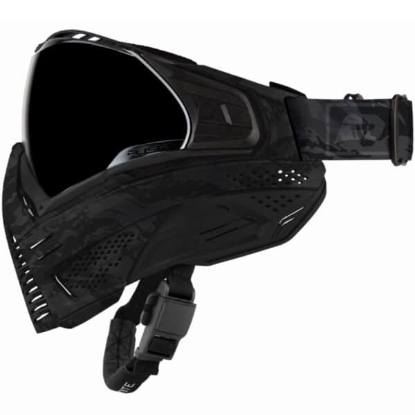 Push Unite Paintball Maske (Black Camo)