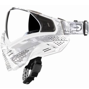 Push Unite Paintball Maske (White Camo)