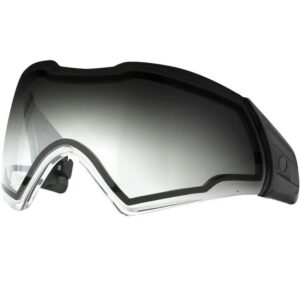 Push Unite Paintball Thermal Maskenglas (Fade smoke / Gradient Clear)