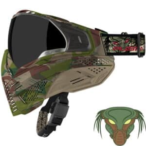 Push Unite Paintball Maske (Predator Camo)