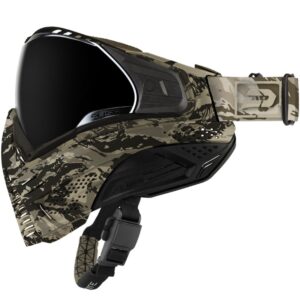 Push Unite Paintball Maske (Desert / Tan Camo)