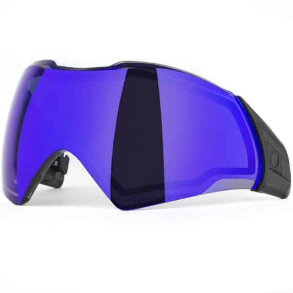 Push Unite Paintball Thermal Maskenglas (Chrome purple)