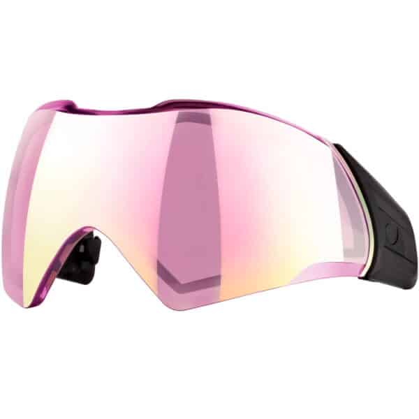 Push Unite Paintball Thermal Maskenglas (Rose Gold)