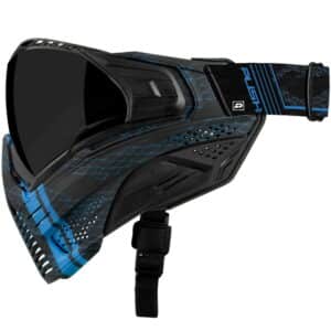 Push Unite VPR SERIES Paintball Maske (VPR Blue)