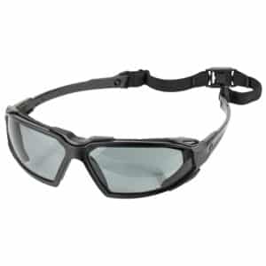 PYRAMEX Highlander Airsoft Schutzbrille (smoke)